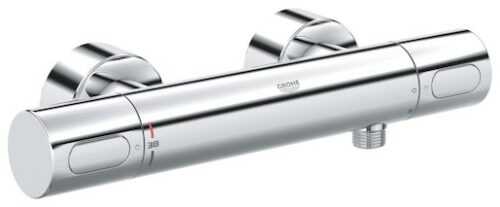 Termostat Grohe Grohtherm 3000 s termostatickou baterií chrom 34274000 Grohe