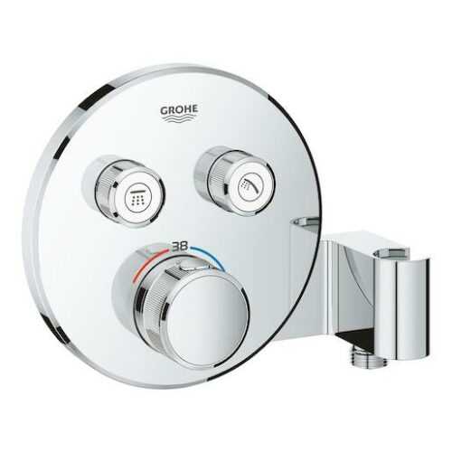 Termostat Grohe Smart Control s termostatickou baterií chrom 29120000 Grohe
