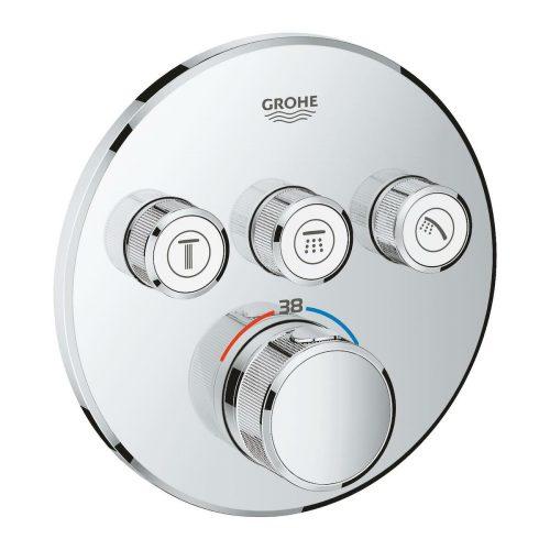 Termostat Grohe Smart Control s termostatickou baterií chrom 29121000 Grohe
