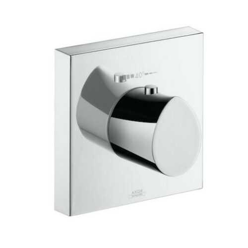 Termostat Hansgrohe Axor Starck Organic bez podomítkového tělesa chrom 12710000 Hansgrohe