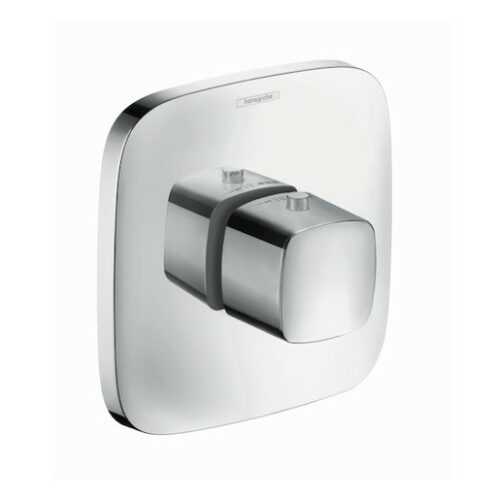 Termostat Hansgrohe Puravida bez podomítkového tělesa chrom 15772000 Hansgrohe