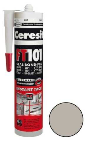 Tmel Ceresit FT 101 šedá 280 ml FT101 Ceresit