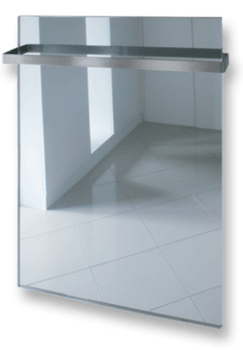 Topný panel Fenix 110x60 cm sklo zrcadlovina 5437726 Fenix