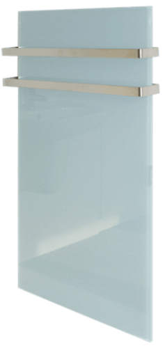 Topný panel Fenix 50x70 cm sklo bílá 5437707 Fenix