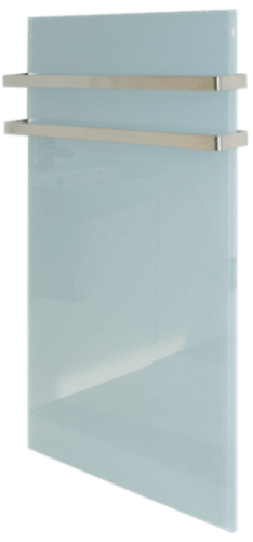 Topný panel Fenix 60x110 cm sklo bílá 5437727 Fenix