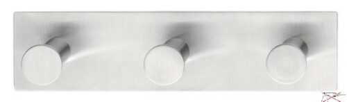 Trojháček Tesa Powerbutton nerez 59334-00000-00 Tesa