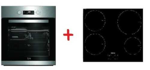 Trouba + varná indukční deska Beko SETBE9 Beko