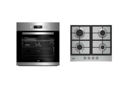 Trouba + varná plynová deska Beko SETBE8 Beko