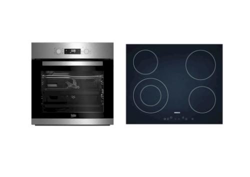 Trouba + varná sklokeramická deska Beko SETBE7 Beko