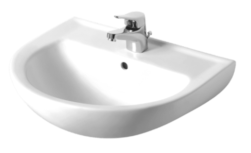 Umyvadlo Ideal Standard Eurovit 60x46