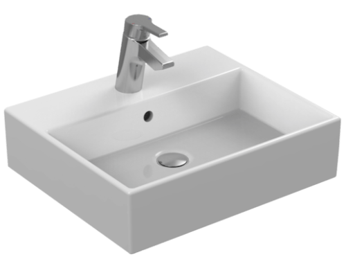 Umyvadlo Ideal Standard Strada 50x42 cm otvor pro baterii uprostřed K077701 Ideal Standard