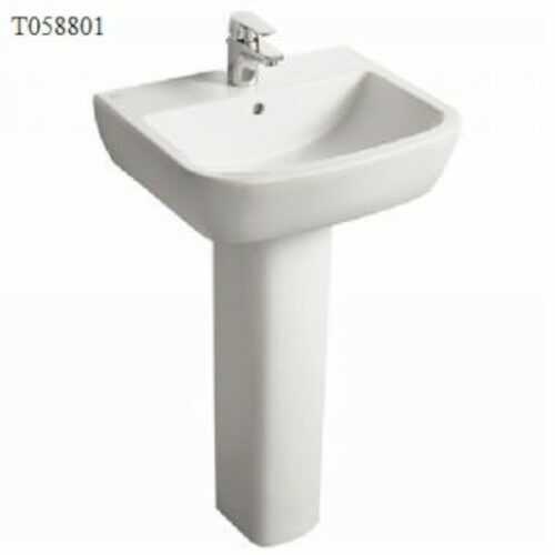 Umyvadlo Ideal Standard Tempo 60x44 cm otvor pro baterii vlevo T058801 Ideal Standard