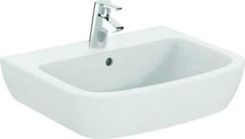 Umyvadlo Ideal Standard Tempo 60x50 cm otvor pro baterii uprostřed T058401 Ideal Standard