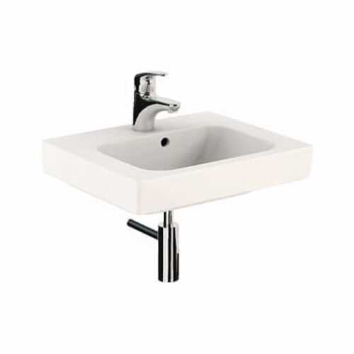 Umyvadlo Kolo Modo 50x40 cm otvor pro baterii uprostřed L31950000 Kolo