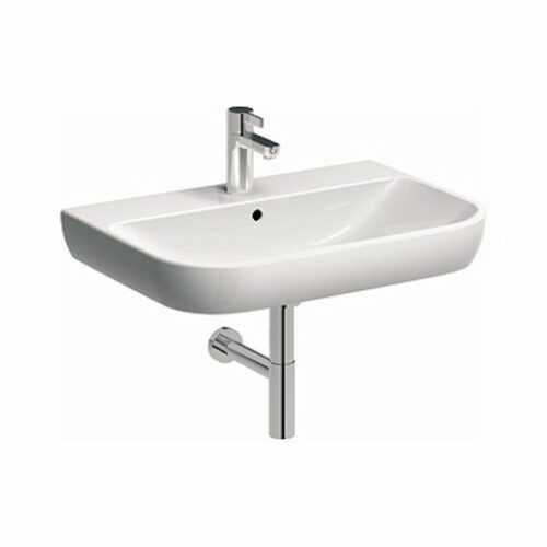 Umyvadlo Kolo Traffic 70x48 cm otvor pro baterii uprostřed L91170900 Kolo