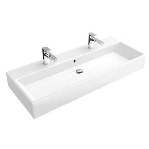 Umyvadlo Villeroy & Boch Memento 100 cm 5133AKR2 Villeroy & Boch