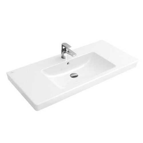 Umyvadlo Villeroy & Boch Subway 2.0 100x47 cm 7175A0R2 Villeroy & Boch