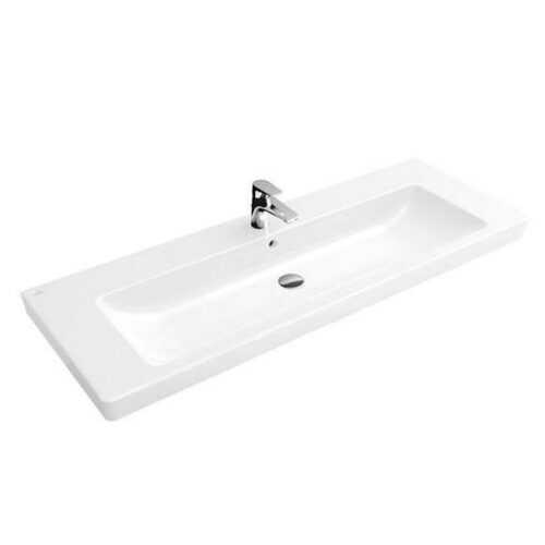 Umyvadlo Villeroy & Boch Subway 2.0 130x47 cm 7176D0R2 Villeroy & Boch