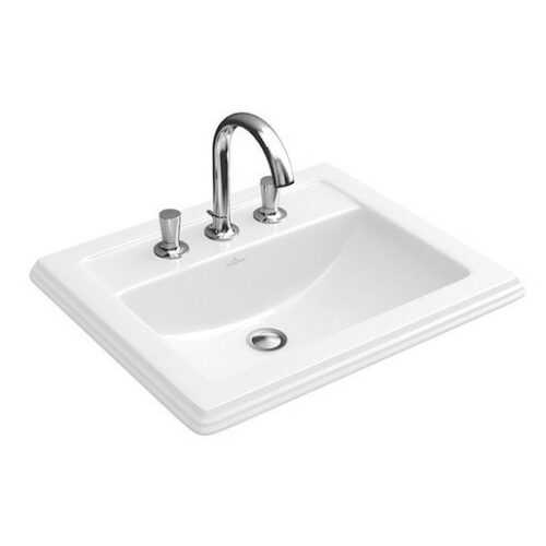 Umyvadlo Villeroy & Boch Subway 2.0 63 cm 7102A1R2 Villeroy & Boch