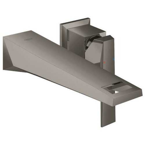 Umyvadlová baterie Grohe Allure Brilliant bez podomítkového tělesa Hard Graphite 19783A00 Grohe
