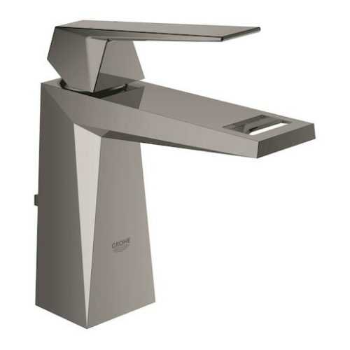 Umyvadlová baterie Grohe Allure Brilliant s výpustí Hard Graphite 23029A00 Grohe