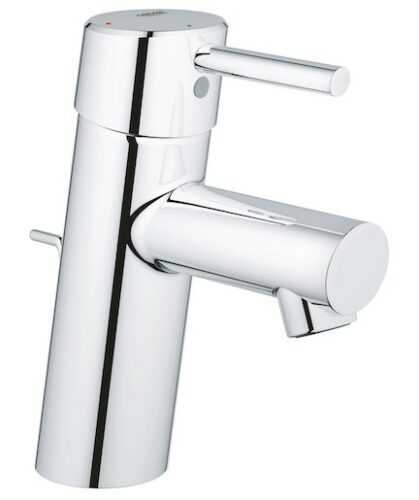 Umyvadlová baterie Grohe Concetto New s výpustí chrom 2338010E Grohe