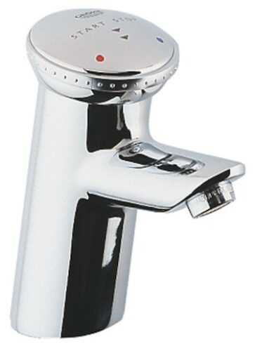 Umyvadlová baterie Grohe Contromix Public tlačítko chrom 36109000 Grohe