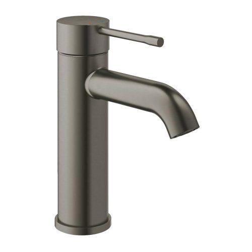 Umyvadlová baterie Grohe Essence New bez výpusti Brushed Hard Graphite 23590AL1 Grohe