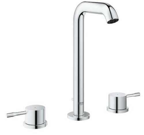 Umyvadlová baterie Grohe Essence New s výpustí chrom 20299001 Grohe