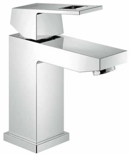 Umyvadlová baterie Grohe Eurocube bez výpusti chrom 23132000 Grohe