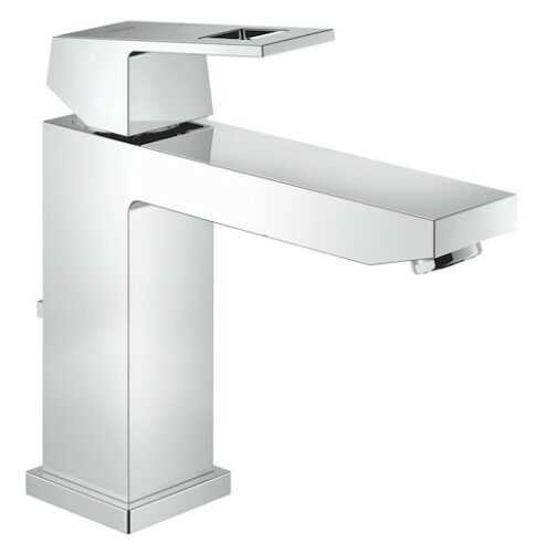 Umyvadlová baterie Grohe Eurocube s výpustí chrom 23445000 Grohe