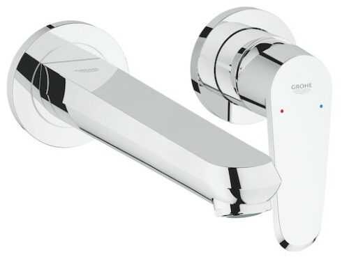 Umyvadlová baterie Grohe Eurodisc bez podomítkového tělesa chrom 19974002 Grohe