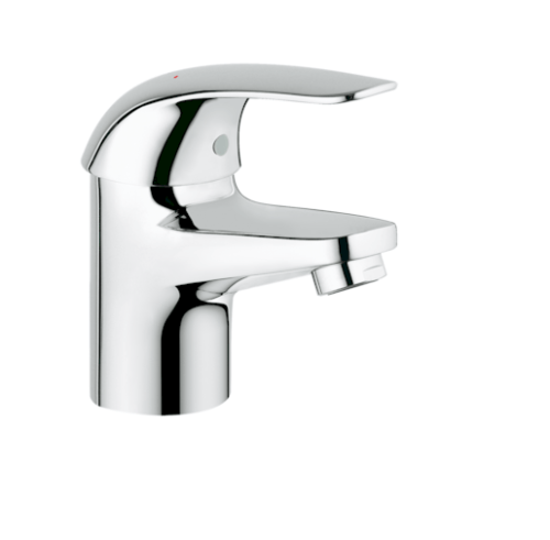 Umyvadlová baterie Grohe Euroeco bez výpusti chrom 32734000 Grohe