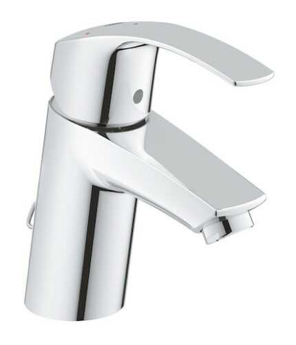 Umyvadlová baterie Grohe Eurosmart New řetízek chrom 23372002 Grohe