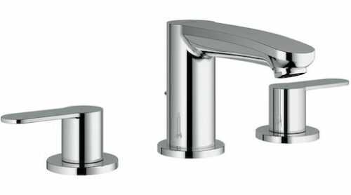 Umyvadlová baterie Grohe Eurostyle Cosmopolitan s výpustí chrom 20208002 Grohe