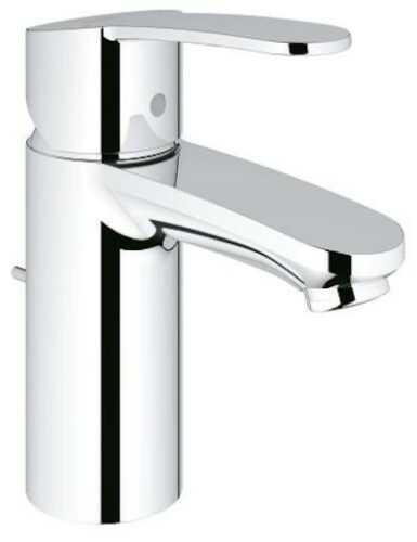 Umyvadlová baterie Grohe Eurostyle Cosmopolitan s výpustí chrom 33552002 Grohe