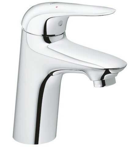 Umyvadlová baterie Grohe Eurostyle New bez výpusti chrom 23716003 Grohe