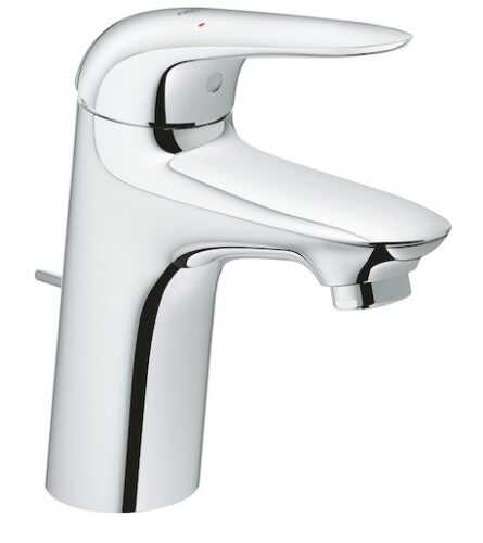 Umyvadlová baterie Grohe Eurostyle New s výpustí chrom 23708003 Grohe