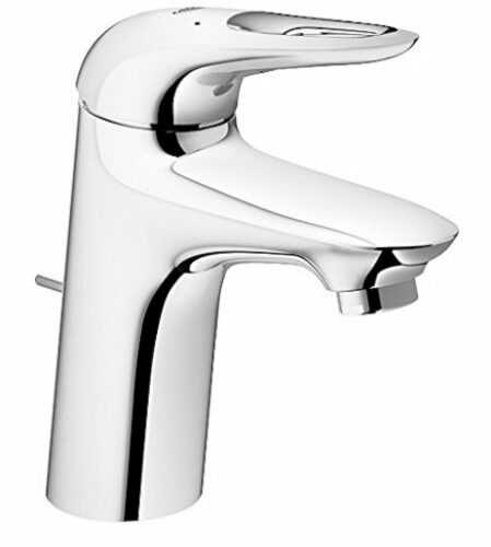 Umyvadlová baterie Grohe Eurostyle New s výpustí chrom 33558003 Grohe