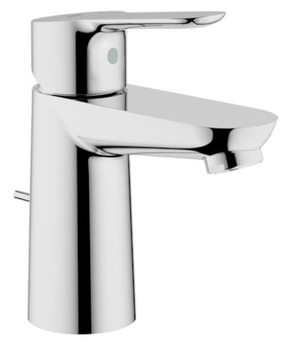Umyvadlová baterie Grohe PROJECT s výpustí chrom SIKOBGPRO275 Grohe