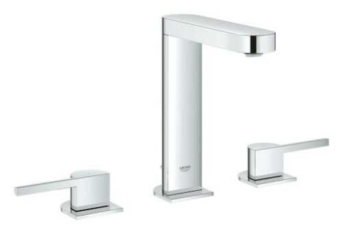 Umyvadlová baterie Grohe Plus s výpustí chrom 20301003 Grohe