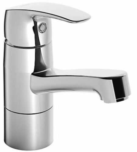 Umyvadlová baterie Hansa Pinto s otočným raménkem chrom 45152283 Hansa
