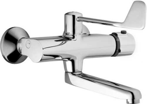 Umyvadlová baterie Hansa TEMPRA s otočným raménkem 150 mm chrom 08385292 Hansa
