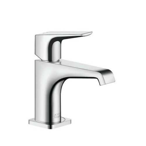 Umyvadlová baterie Hansgrohe Axor Citterio E s neuzavíratelným vtokem chrom 36112000 Hansgrohe