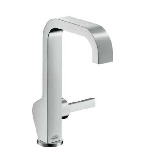 Umyvadlová baterie Hansgrohe Axor Citterio s neuzavíratelným vtokem chrom 39037000 Hansgrohe