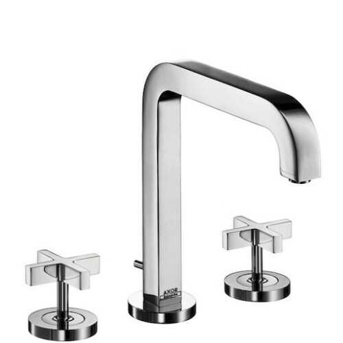 Umyvadlová baterie Hansgrohe Axor Citterio s výpustí chrom 39153000 Hansgrohe