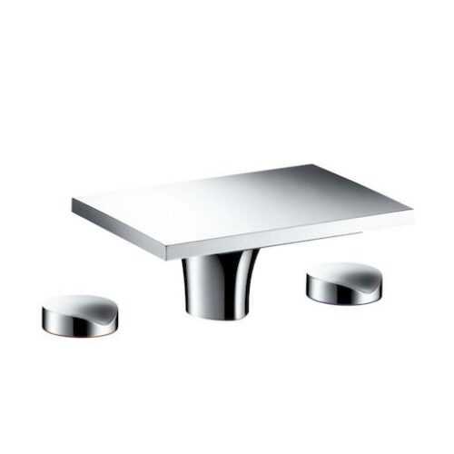 Umyvadlová baterie Hansgrohe Axor Massaud s výpustí chrom 18013000 Hansgrohe