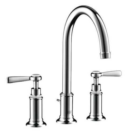Umyvadlová baterie Hansgrohe Axor Montreux s výpustí chrom 16514000 Hansgrohe