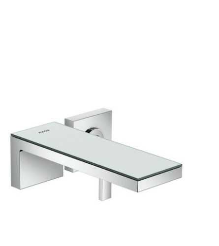 Umyvadlová baterie Hansgrohe Axor MyEdition bez podomítkového tělesa chrom/zrcadlové sklo 47060000 Hansgrohe