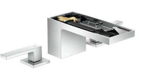 Umyvadlová baterie Hansgrohe Axor MyEdition s clic-clacem chrom 47052000 Hansgrohe